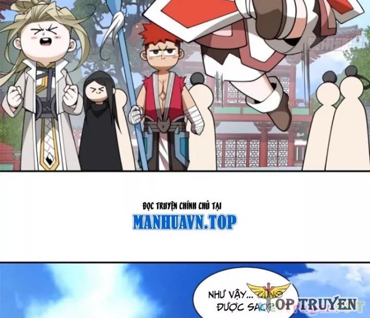 Đồ Đệ Của Ta Đều Là Đại Phản Phái Chap 3541 - Next Chap 3542