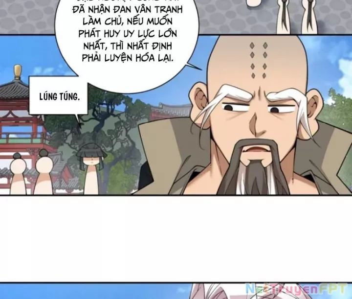 Đồ Đệ Của Ta Đều Là Đại Phản Phái Chap 3541 - Next Chap 3542