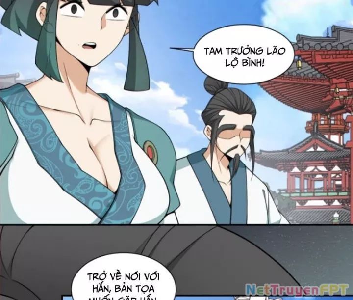 Đồ Đệ Của Ta Đều Là Đại Phản Phái Chap 3541 - Next Chap 3542