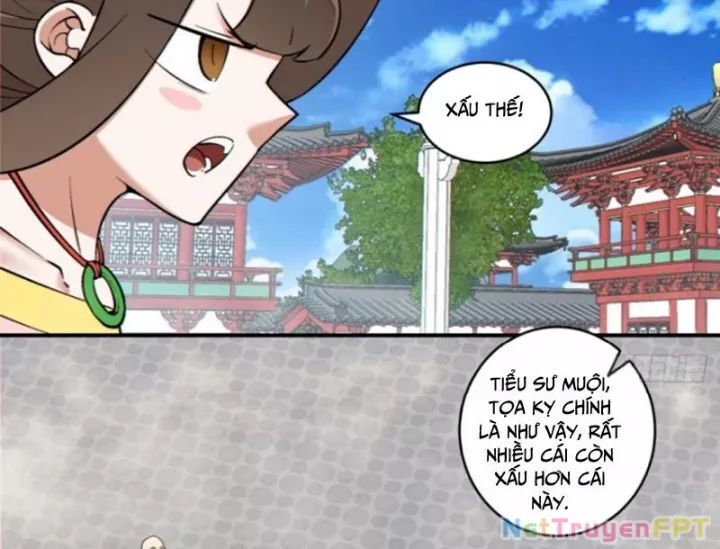 Đồ Đệ Của Ta Đều Là Đại Phản Phái Chap 3541 - Next Chap 3542