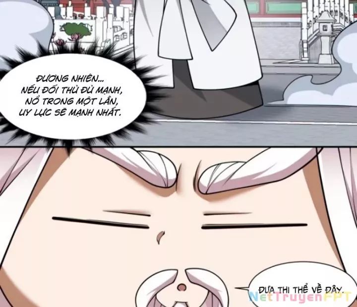 Đồ Đệ Của Ta Đều Là Đại Phản Phái Chap 3541 - Next Chap 3542