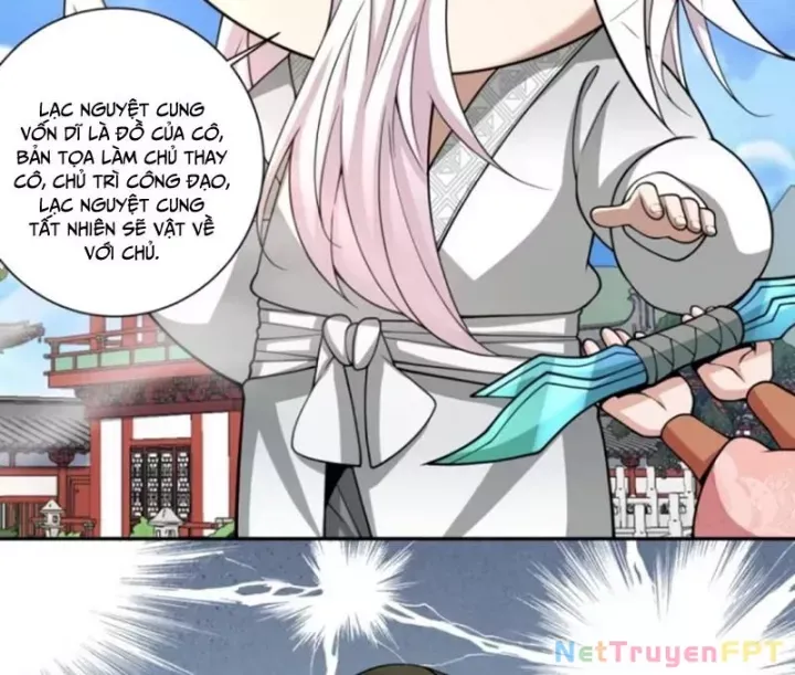 Đồ Đệ Của Ta Đều Là Đại Phản Phái Chap 3549 - Next Chap 3550
