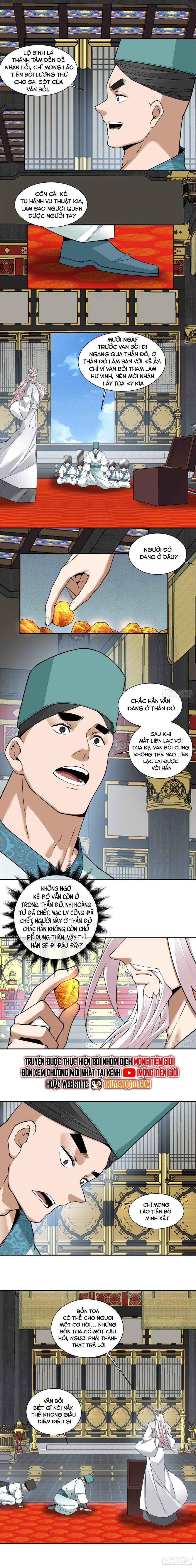Đồ Đệ Của Ta Đều Là Đại Phản Phái Chap 356 - Next Chap 357