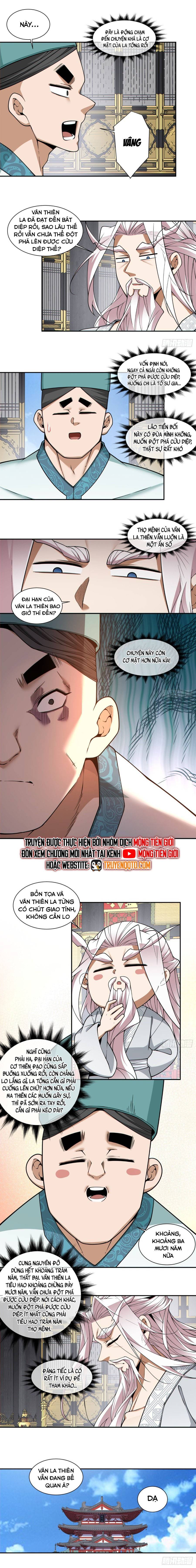 Đồ Đệ Của Ta Đều Là Đại Phản Phái Chap 356 - Next Chap 357
