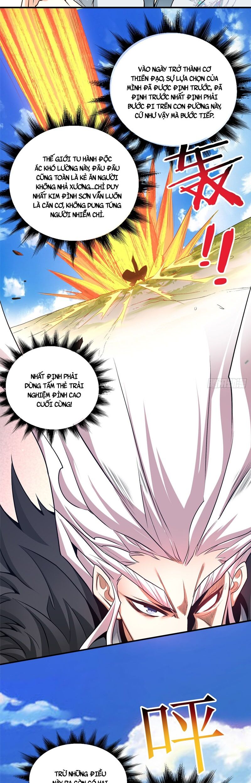 Đồ Đệ Của Ta Đều Là Đại Phản Phái Chap 36 - Next Chap 37