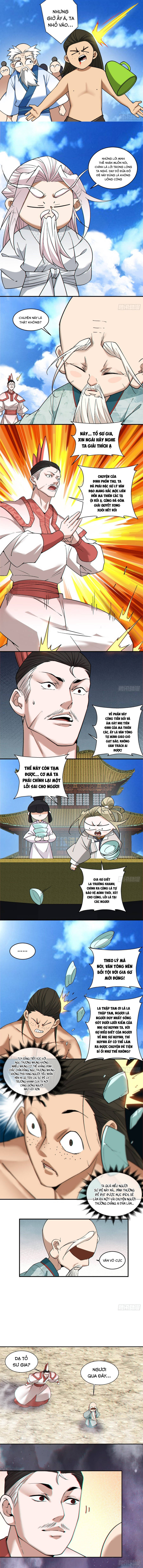 Đồ Đệ Của Ta Đều Là Đại Phản Phái Chap 363 - Next Chap 364