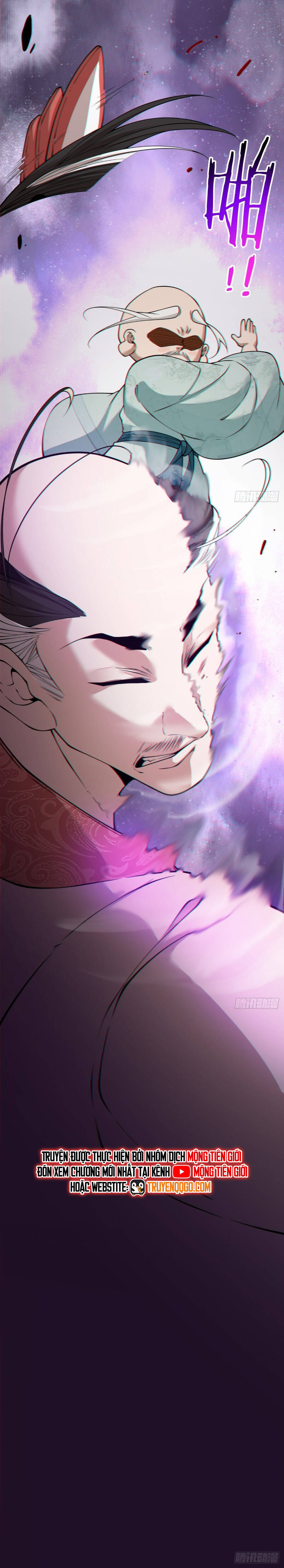 Đồ Đệ Của Ta Đều Là Đại Phản Phái Chap 363 - Next Chap 364
