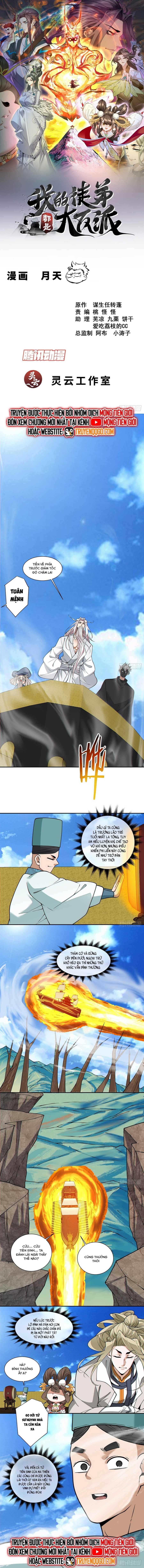 Đồ Đệ Của Ta Đều Là Đại Phản Phái Chap 365 - Next Chap 366