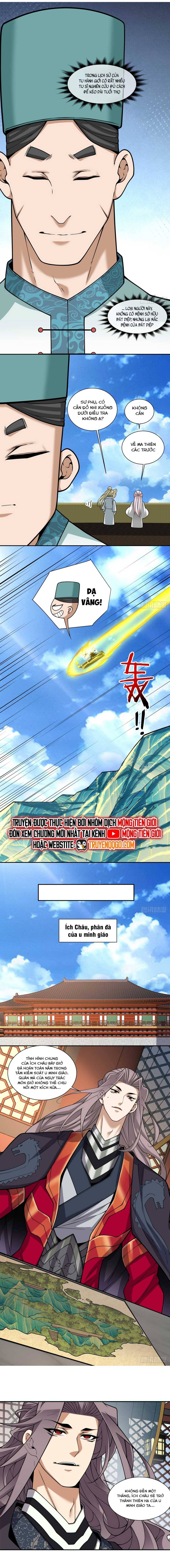 Đồ Đệ Của Ta Đều Là Đại Phản Phái Chap 365 - Next Chap 366