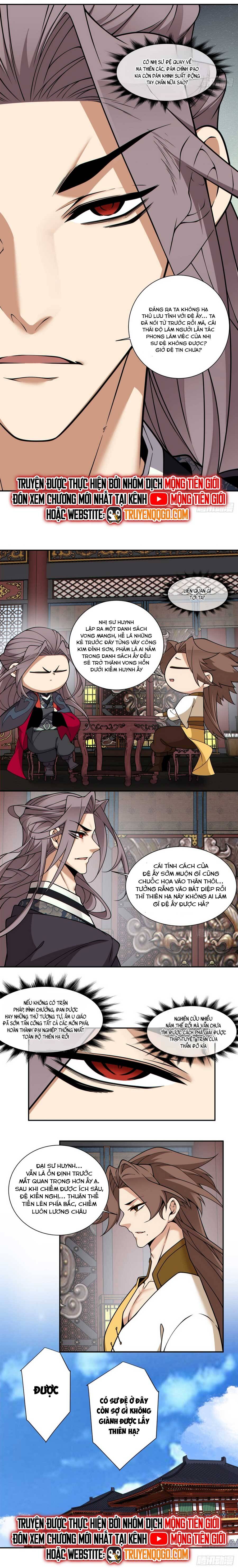 Đồ Đệ Của Ta Đều Là Đại Phản Phái Chap 365 - Next Chap 366