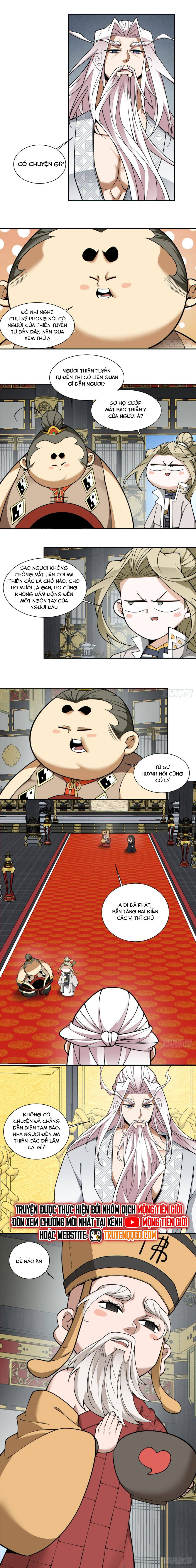 Đồ Đệ Của Ta Đều Là Đại Phản Phái Chap 366 - Next Chap 367