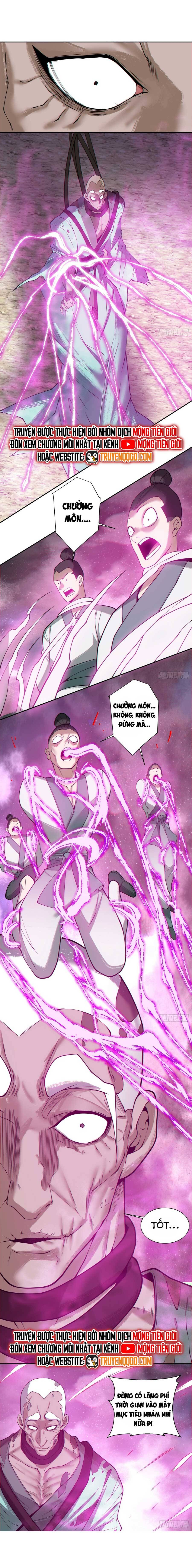 Đồ Đệ Của Ta Đều Là Đại Phản Phái Chap 368 - Next Chap 369