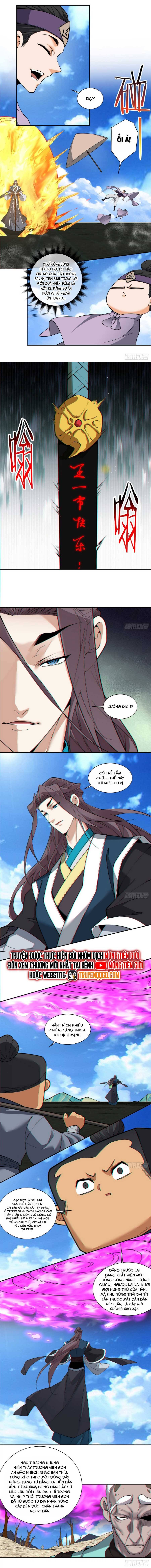 Đồ Đệ Của Ta Đều Là Đại Phản Phái Chap 368 - Next Chap 369