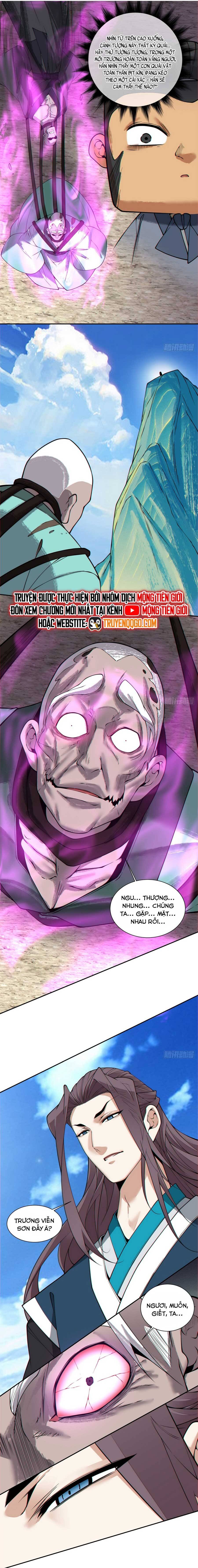 Đồ Đệ Của Ta Đều Là Đại Phản Phái Chap 368 - Next Chap 369