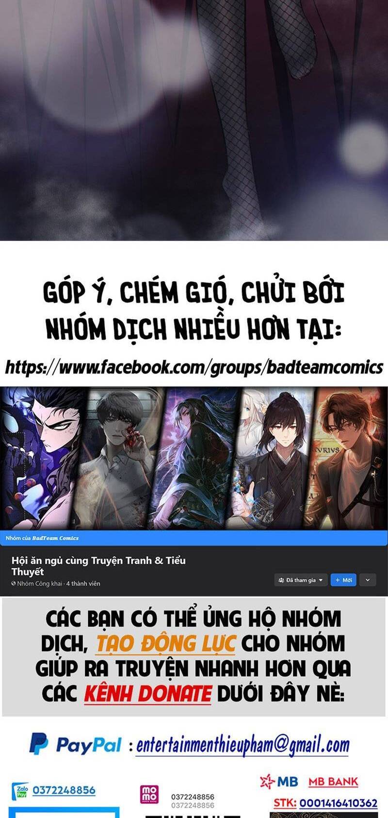 Đồ Đệ Của Ta Đều Là Đại Phản Phái Chap 37 - Next Chap 38