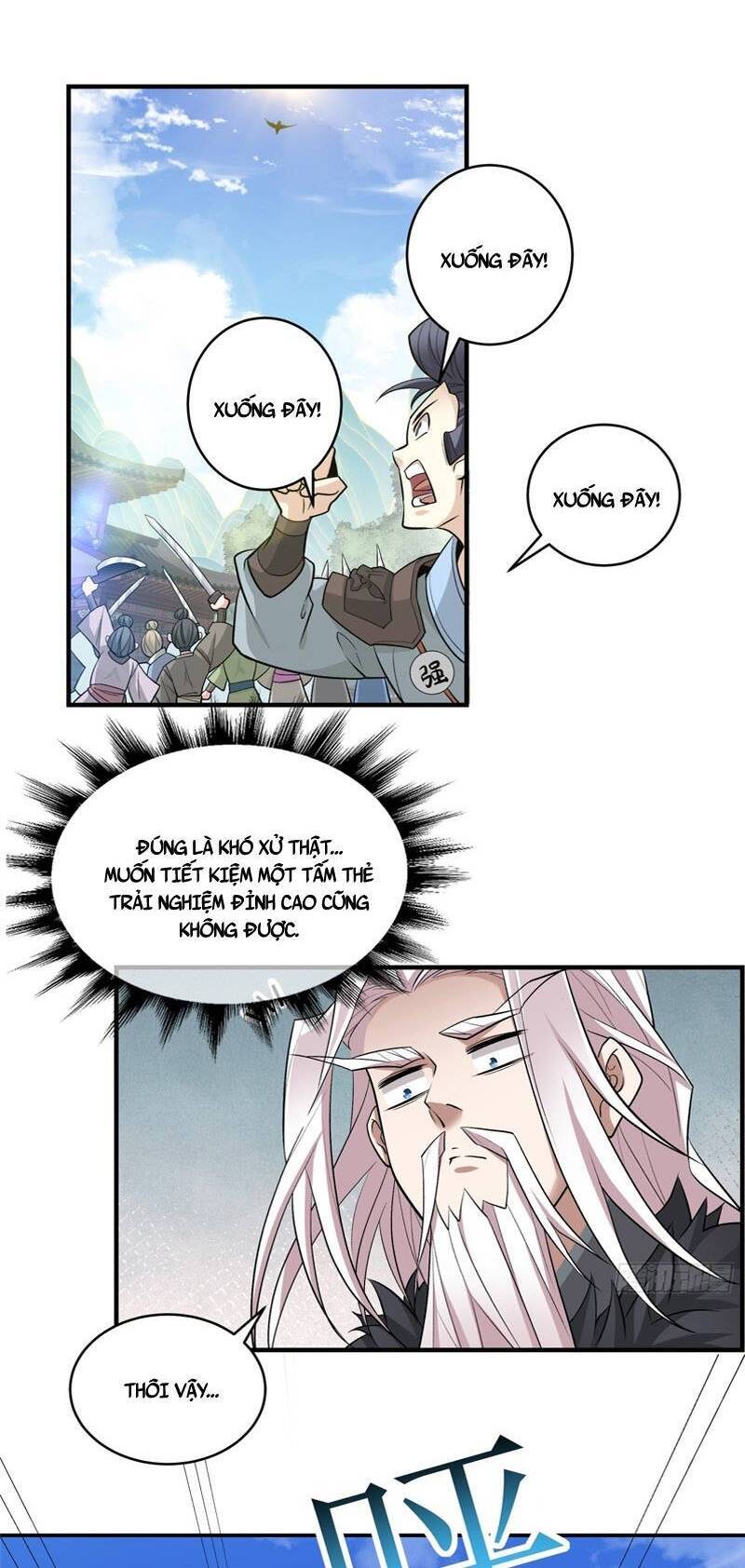 Đồ Đệ Của Ta Đều Là Đại Phản Phái Chap 37 - Next Chap 38