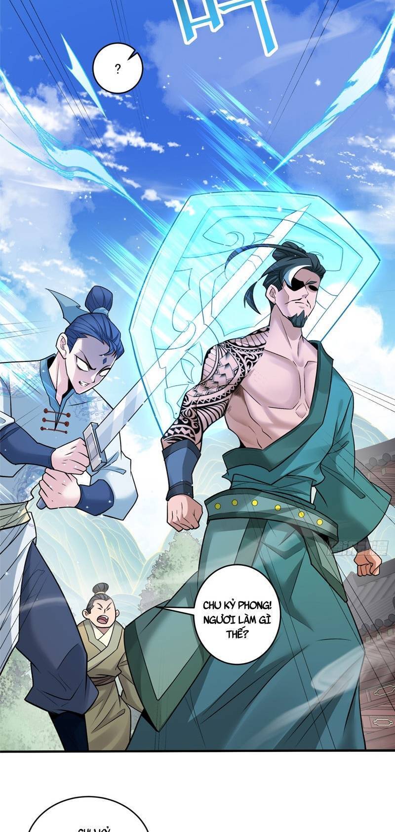 Đồ Đệ Của Ta Đều Là Đại Phản Phái Chap 37 - Next Chap 38