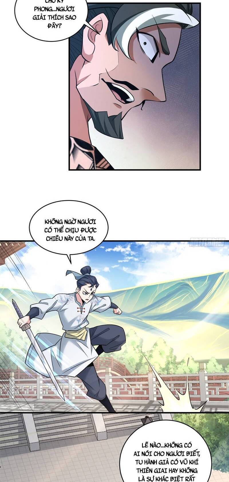 Đồ Đệ Của Ta Đều Là Đại Phản Phái Chap 37 - Next Chap 38