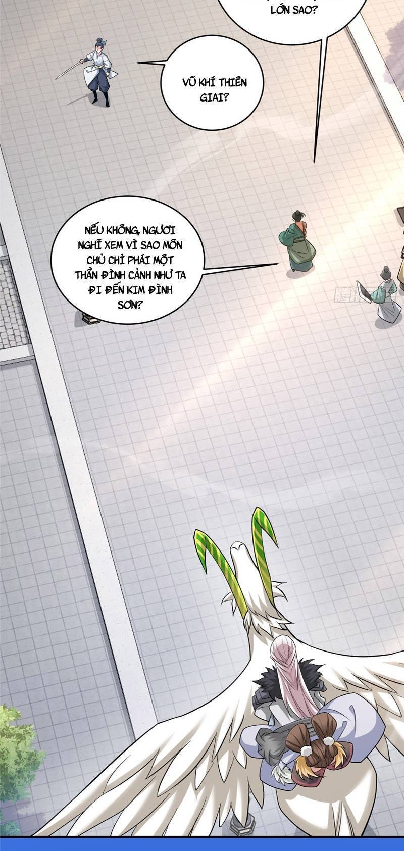 Đồ Đệ Của Ta Đều Là Đại Phản Phái Chap 37 - Next Chap 38