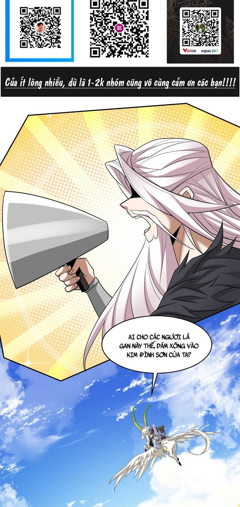 Đồ Đệ Của Ta Đều Là Đại Phản Phái Chap 37 - Next Chap 38