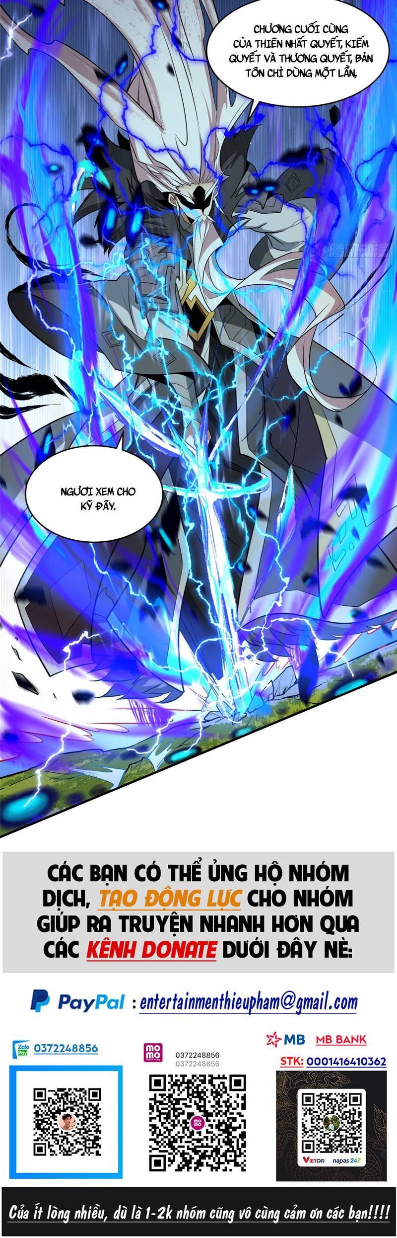 Đồ Đệ Của Ta Đều Là Đại Phản Phái Chap 37 - Next Chap 38