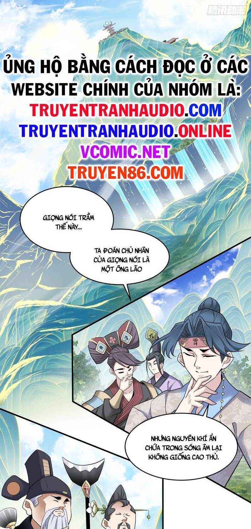 Đồ Đệ Của Ta Đều Là Đại Phản Phái Chap 37 - Next Chap 38