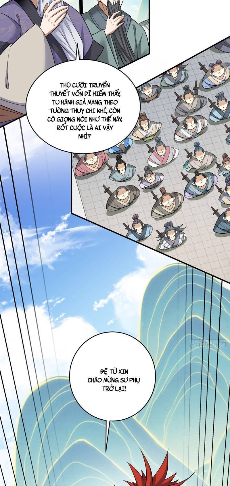 Đồ Đệ Của Ta Đều Là Đại Phản Phái Chap 37 - Next Chap 38