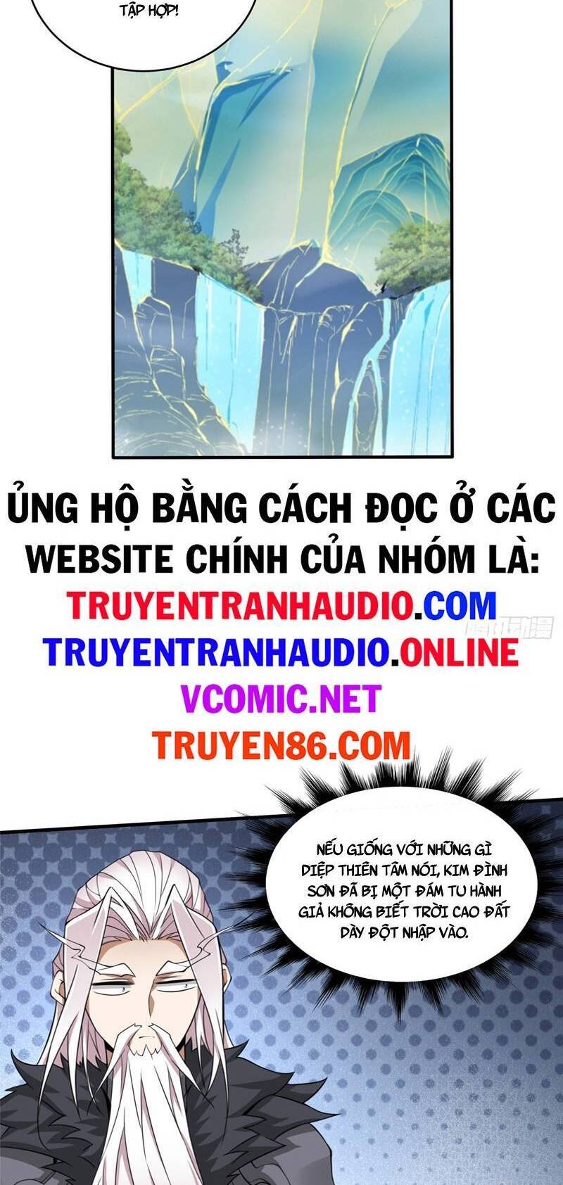 Đồ Đệ Của Ta Đều Là Đại Phản Phái Chap 37 - Next Chap 38