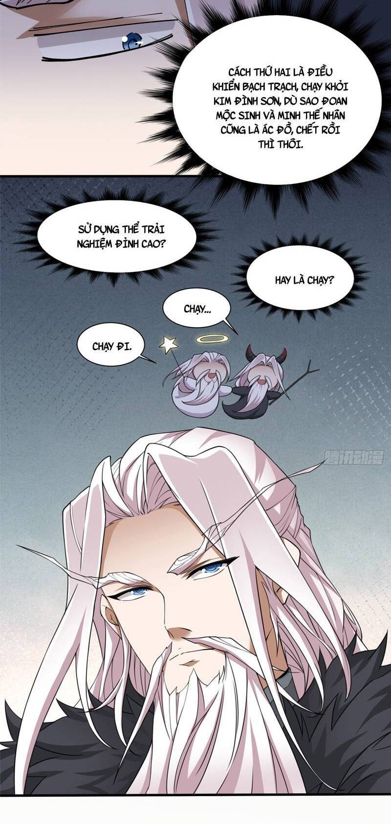 Đồ Đệ Của Ta Đều Là Đại Phản Phái Chap 37 - Next Chap 38