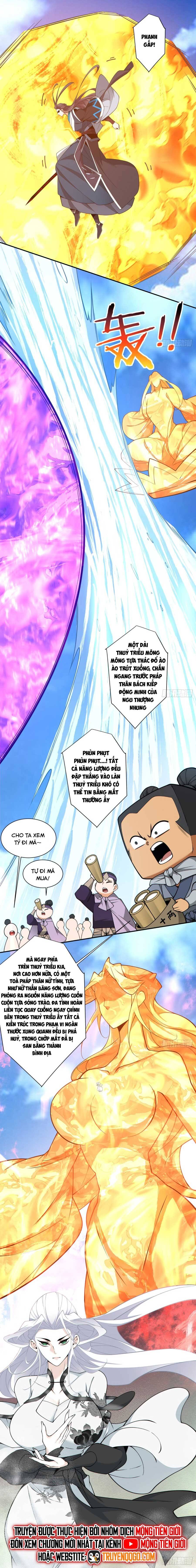 Đồ Đệ Của Ta Đều Là Đại Phản Phái Chap 370 - Next Chap 371