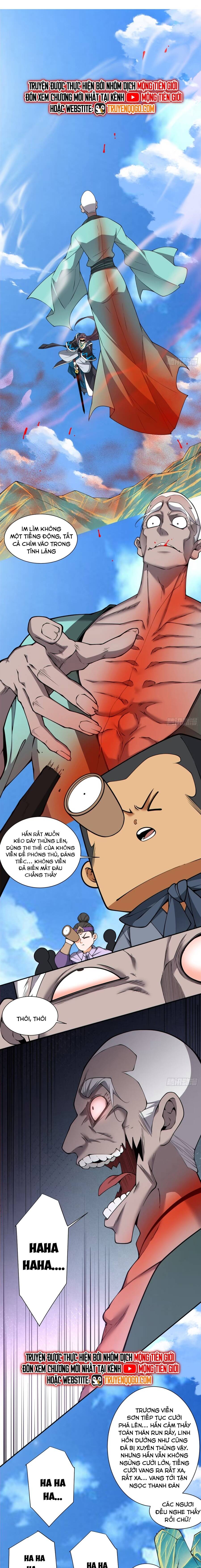 Đồ Đệ Của Ta Đều Là Đại Phản Phái Chap 371 - Next Chap 372