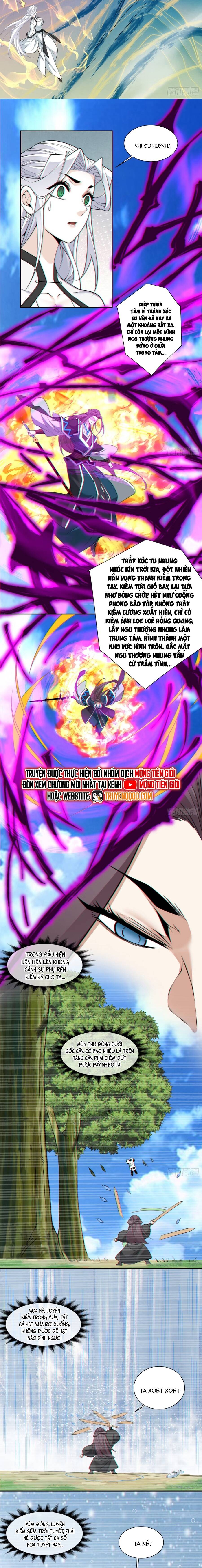 Đồ Đệ Của Ta Đều Là Đại Phản Phái Chap 371 - Next Chap 372