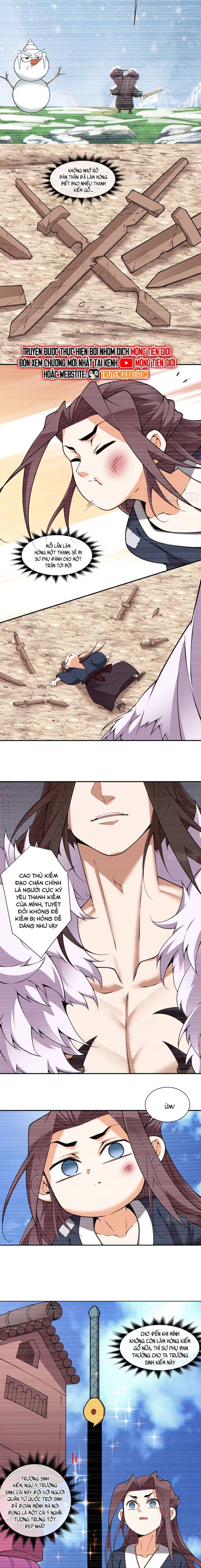 Đồ Đệ Của Ta Đều Là Đại Phản Phái Chap 371 - Next Chap 372