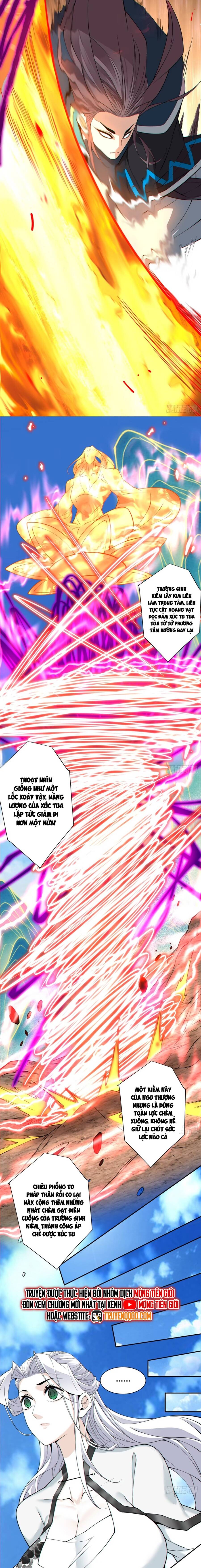 Đồ Đệ Của Ta Đều Là Đại Phản Phái Chap 371 - Next Chap 372