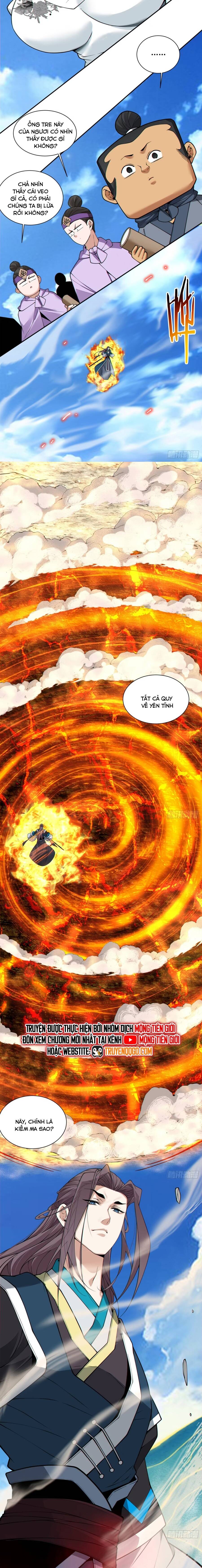 Đồ Đệ Của Ta Đều Là Đại Phản Phái Chap 371 - Next Chap 372