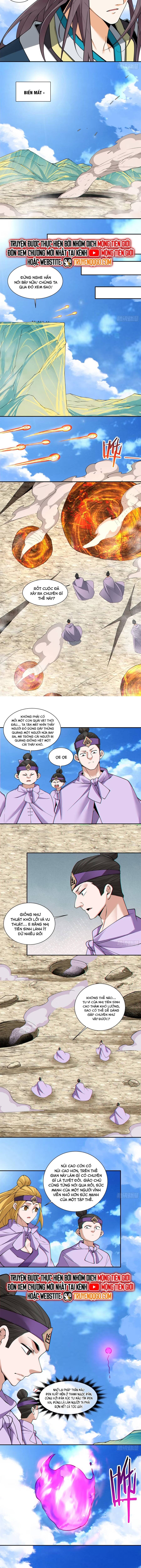 Đồ Đệ Của Ta Đều Là Đại Phản Phái Chap 372 - Next Chap 373