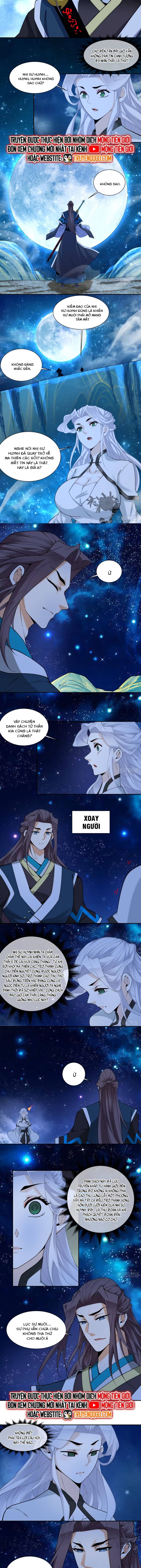 Đồ Đệ Của Ta Đều Là Đại Phản Phái Chap 372 - Next Chap 373