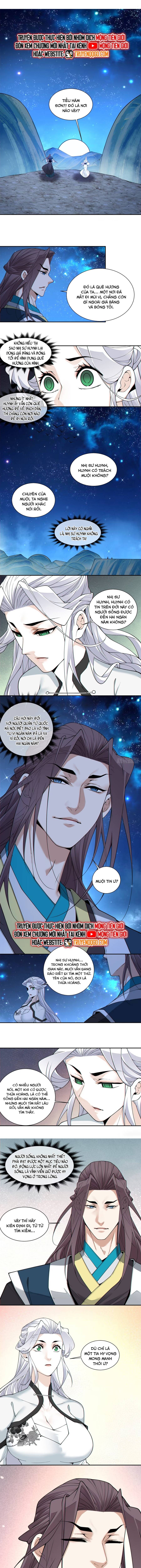 Đồ Đệ Của Ta Đều Là Đại Phản Phái Chap 373 - Next Chap 374