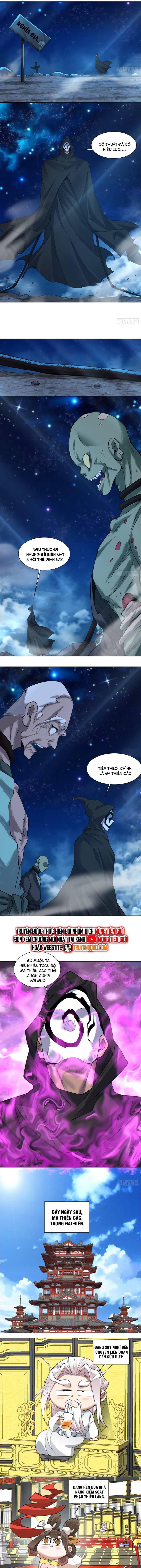 Đồ Đệ Của Ta Đều Là Đại Phản Phái Chap 373 - Next Chap 374