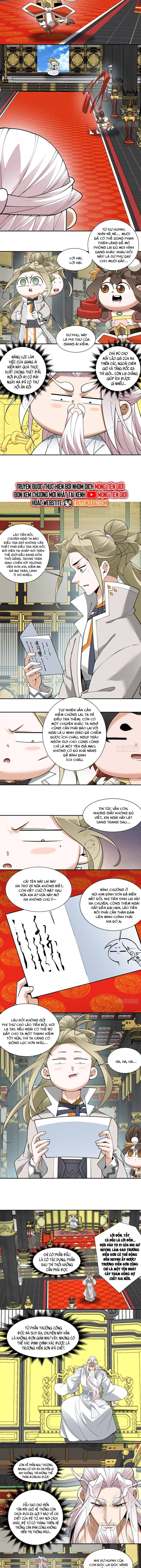 Đồ Đệ Của Ta Đều Là Đại Phản Phái Chap 373 - Next Chap 374