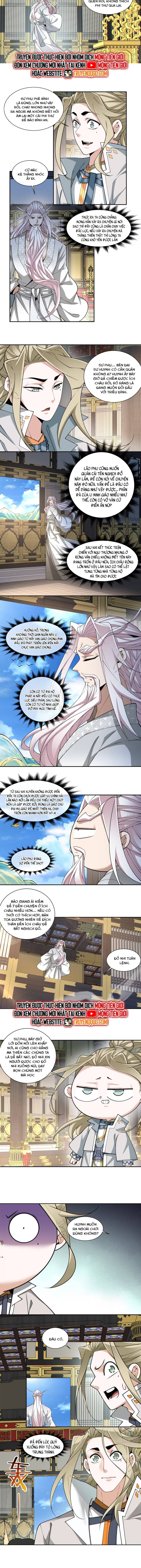 Đồ Đệ Của Ta Đều Là Đại Phản Phái Chap 373 - Next Chap 374