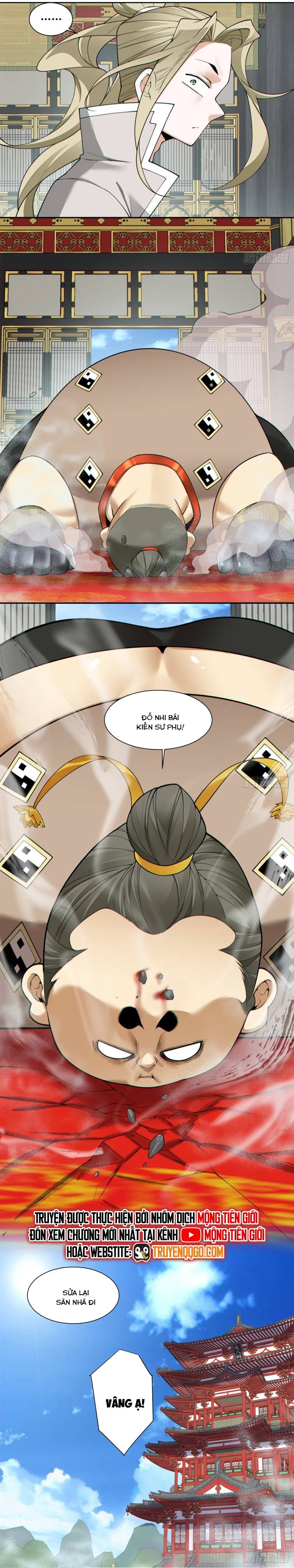 Đồ Đệ Của Ta Đều Là Đại Phản Phái Chap 373 - Next Chap 374