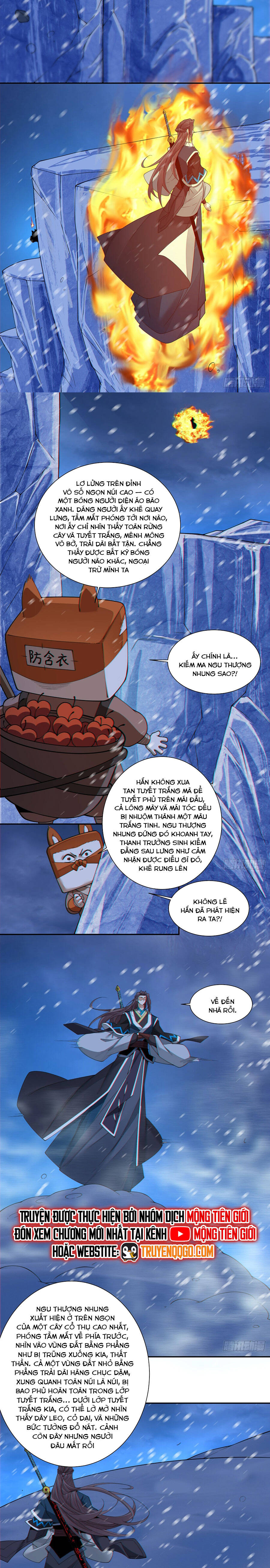 Đồ Đệ Của Ta Đều Là Đại Phản Phái Chap 374 - Next Chap 375