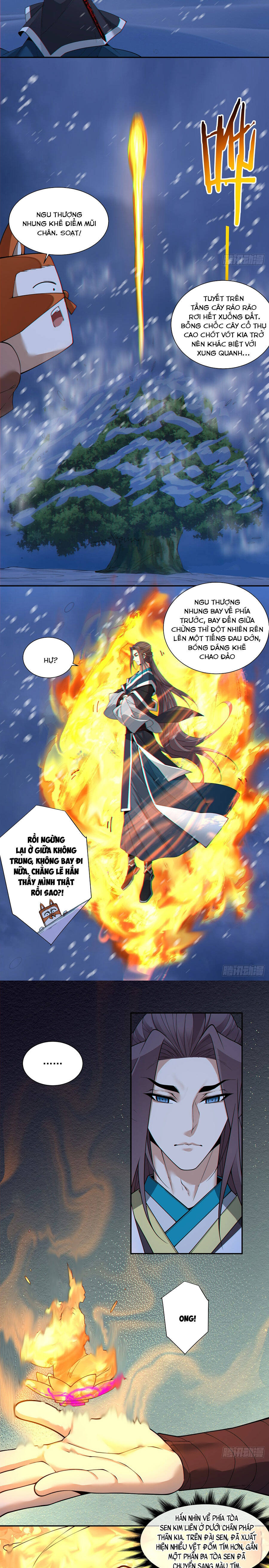 Đồ Đệ Của Ta Đều Là Đại Phản Phái Chap 374 - Next Chap 375
