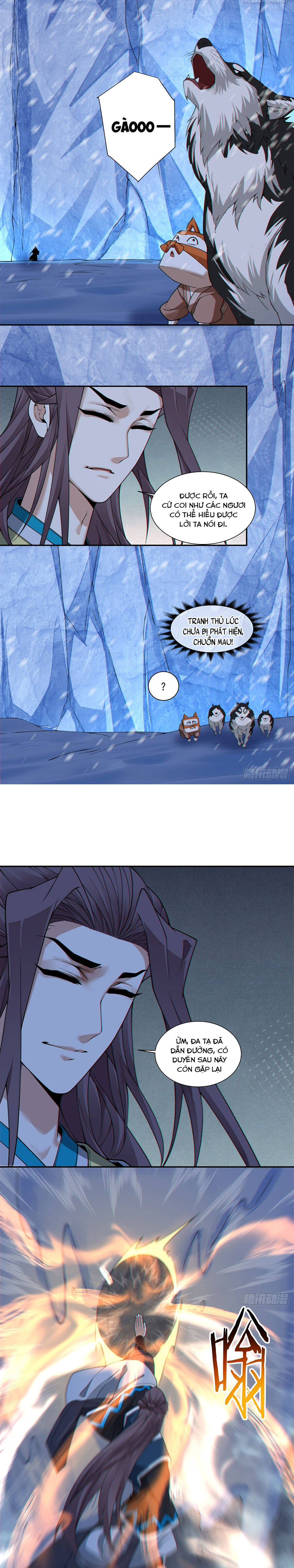 Đồ Đệ Của Ta Đều Là Đại Phản Phái Chap 374 - Next Chap 375