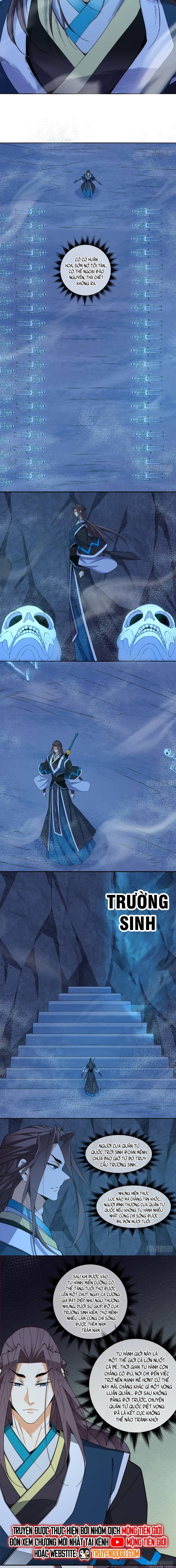 Đồ Đệ Của Ta Đều Là Đại Phản Phái Chap 375 - Next Chap 376