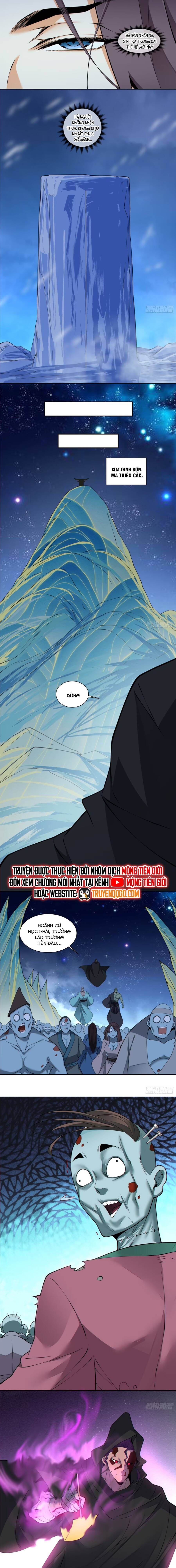 Đồ Đệ Của Ta Đều Là Đại Phản Phái Chap 375 - Next Chap 376
