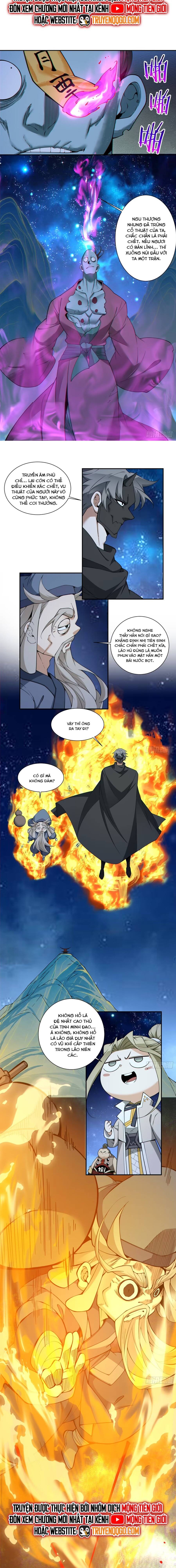 Đồ Đệ Của Ta Đều Là Đại Phản Phái Chap 375 - Next Chap 376