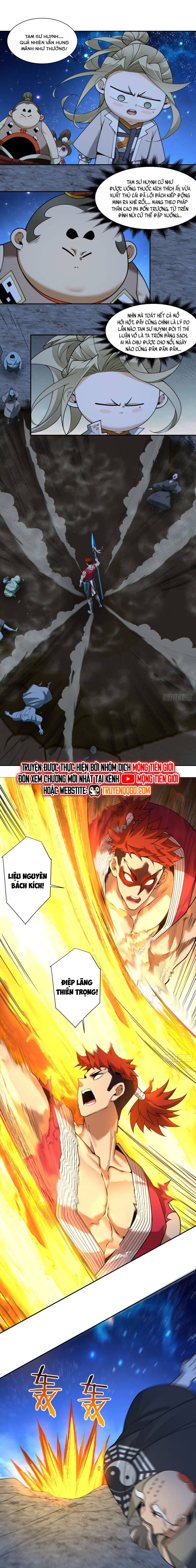 Đồ Đệ Của Ta Đều Là Đại Phản Phái Chap 376 - Next Chap 377
