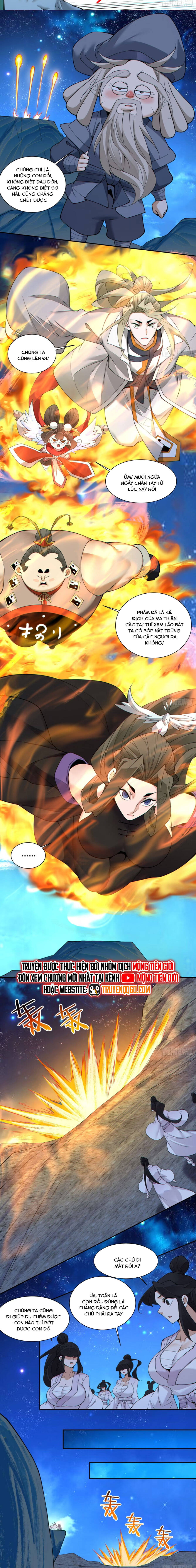 Đồ Đệ Của Ta Đều Là Đại Phản Phái Chap 376 - Next Chap 377